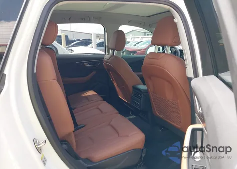 2021 Audi Q7 Premium Plus 45 Tfsi Quattro Tiptronic из США, поврежденный, VIN WA1LJAF72MD013345